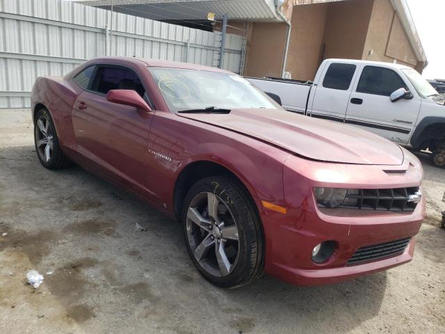 CHEVROLET CAMARO SS 2010 2g1ft1ew8a9122688