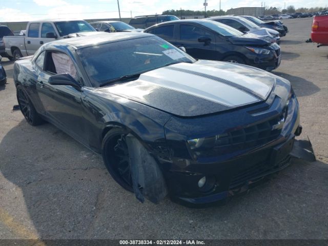 CHEVROLET CAMARO 2010 2g1ft1ew8a9140060