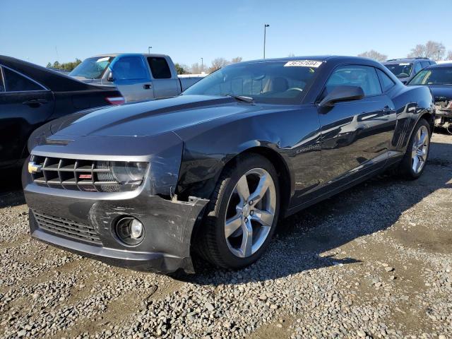 CHEVROLET CAMARO 2010 2g1ft1ew8a9156405