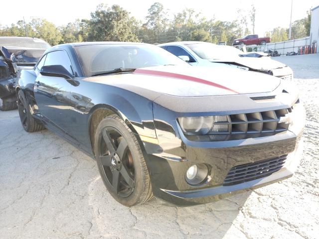 CHEVROLET CAMARO SS 2010 2g1ft1ew8a9157473