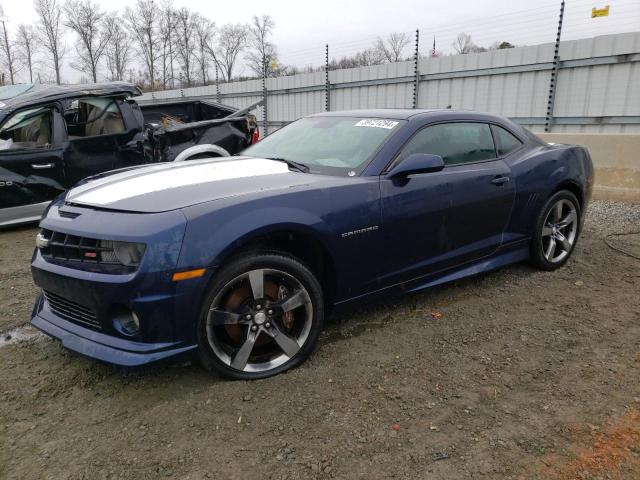 CHEVROLET CAMARO 2010 2g1ft1ew8a9170529