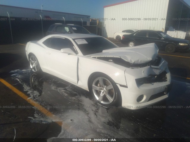 CHEVROLET CAMARO 2010 2g1ft1ew8a9172846