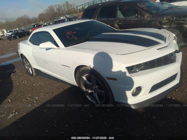 CHEVROLET CAMARO 2010 2g1ft1ew8a9175584