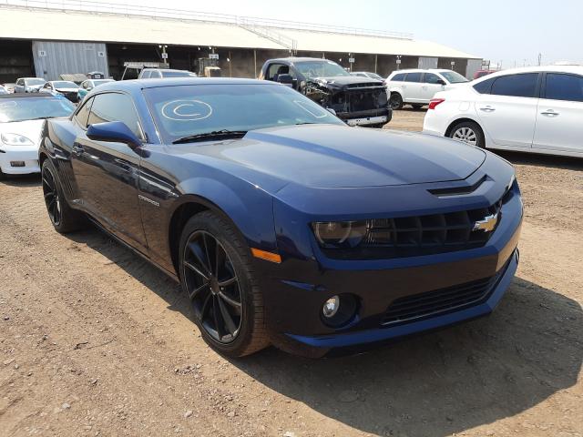 CHEVROLET CAMARO SS 2010 2g1ft1ew8a9180817