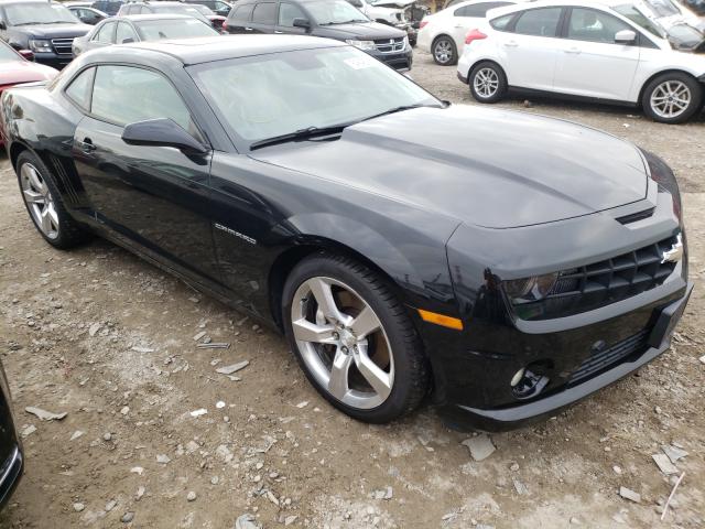 CHEVROLET CAMARO SS 2010 2g1ft1ew8a9181076