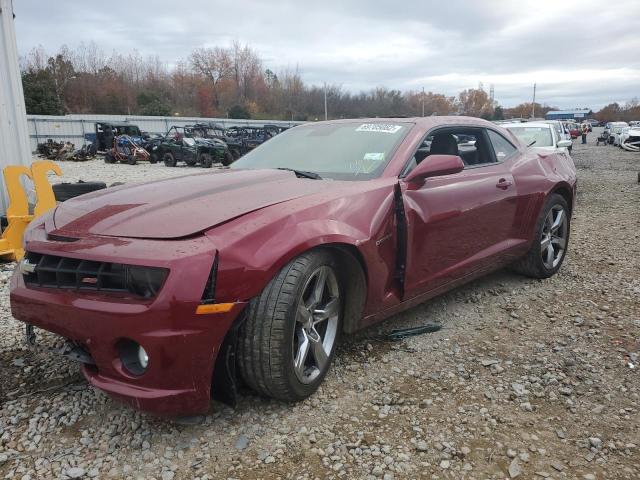 CHEVROLET CAMARO SS 2010 2g1ft1ew8a9186214