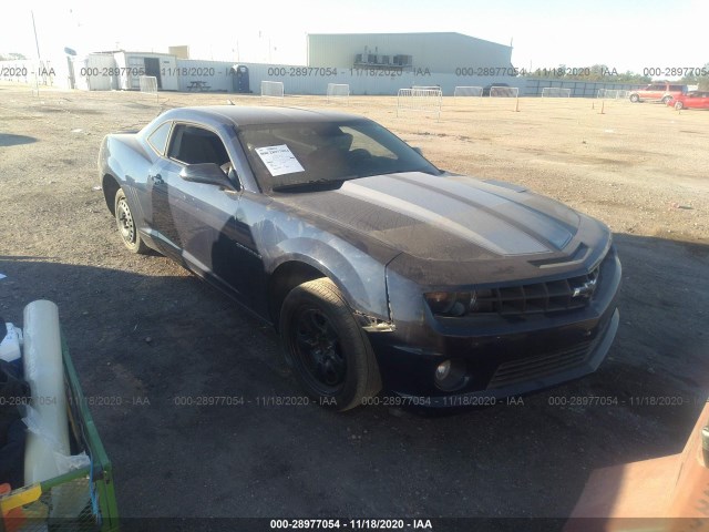 CHEVROLET CAMARO 2010 2g1ft1ew8a9190120