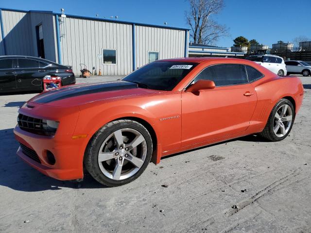 CHEVROLET CAMARO 2010 2g1ft1ew8a9201035