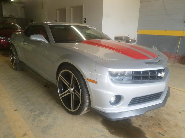 CHEVROLET CAMARO SS 2010 2g1ft1ew8a9217302