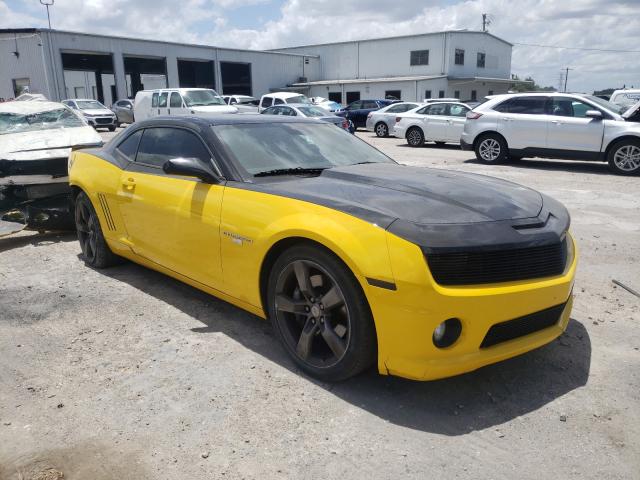 CHEVROLET CAMARO 2SS 2011 2g1ft1ew8b9113099