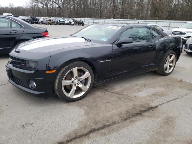 CHEVROLET CAMARO 2SS 2011 2g1ft1ew8b9120764