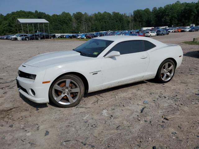 CHEVROLET CAMARO 2011 2g1ft1ew8b9121168