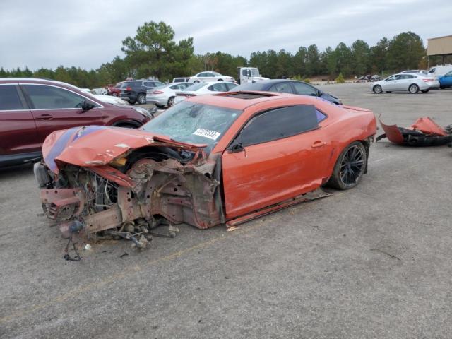 CHEVROLET CAMARO 2011 2g1ft1ew8b9135510