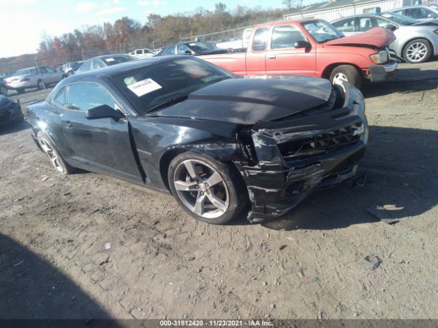 CHEVROLET CAMARO 2011 2g1ft1ew8b9148046