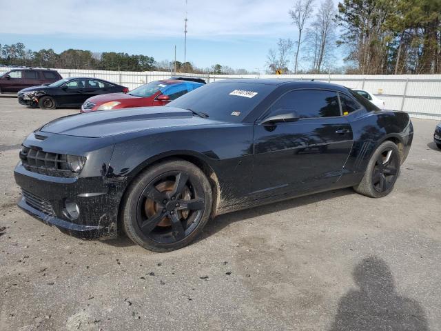 CHEVROLET CAMARO 2012 2g1ft1ew8c9210899