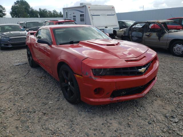 CHEVROLET CAMARO 2SS 2012 2g1ft1ew8c9212068