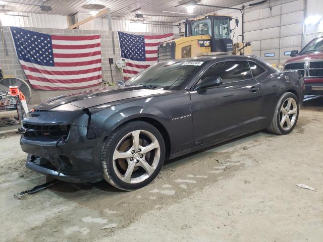 CHEVROLET CAMARO 2SS 2013 2g1ft1ew8d9105166