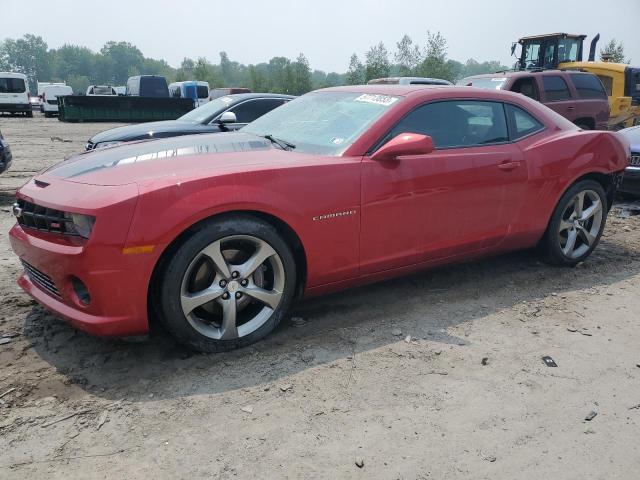 CHEVROLET CAMARO 2SS 2013 2g1ft1ew8d9111324