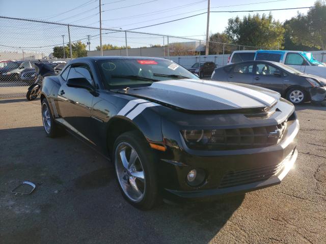 CHEVROLET CAMARO 2SS 2013 2g1ft1ew8d9141519