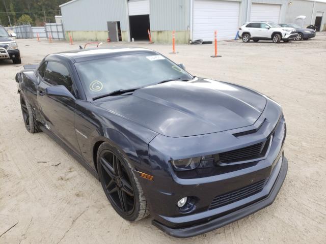 CHEVROLET CAMARO 2SS 2013 2g1ft1ew8d9181227