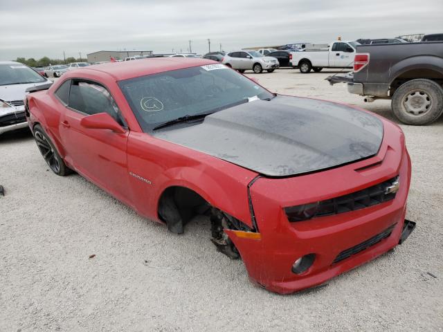 CHEVROLET CAMARO 2SS 2013 2g1ft1ew8d9222925