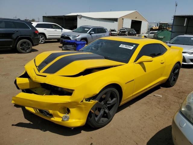 CHEVROLET CAMARO 2SS 2013 2g1ft1ew8d9242544