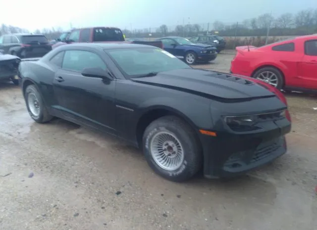 CHEVROLET CAMARO 2014 2g1ft1ew8e9122213