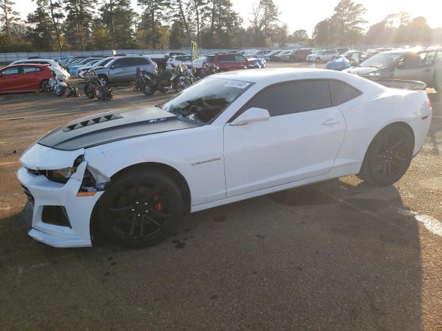 CHEVROLET CAMARO 2SS 2014 2g1ft1ew8e9126696