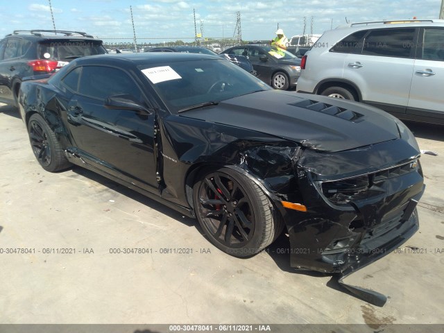 CHEVROLET CAMARO 2014 2g1ft1ew8e9168544