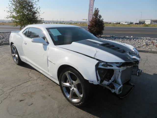 CHEVROLET CAMARO 2014 2g1ft1ew8e9208802