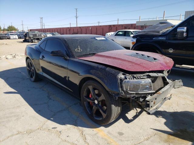 CHEVROLET CAMARO 2SS 2014 2g1ft1ew8e9254758