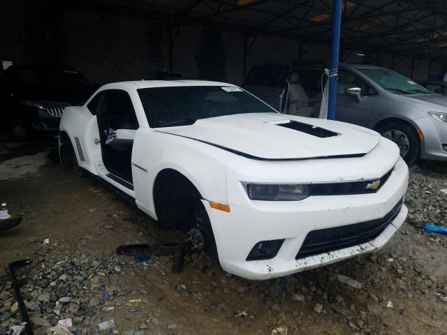 CHEVROLET CAMARO 2SS 2014 2g1ft1ew8e9257353