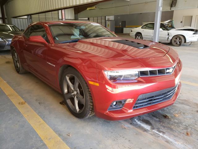 CHEVROLET CAMARO 2SS 2014 2g1ft1ew8e9270944