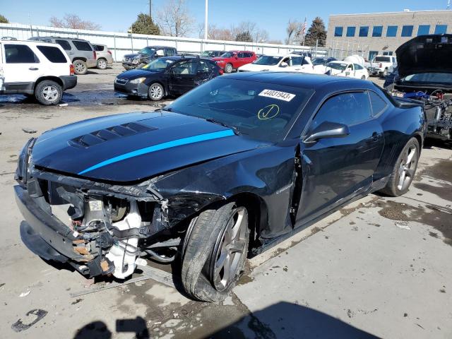 CHEVROLET CAMARO 2SS 2014 2g1ft1ew8e9299019