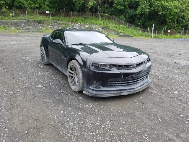 CHEVROLET CAMARO 2SS 2014 2g1ft1ew8e9300962