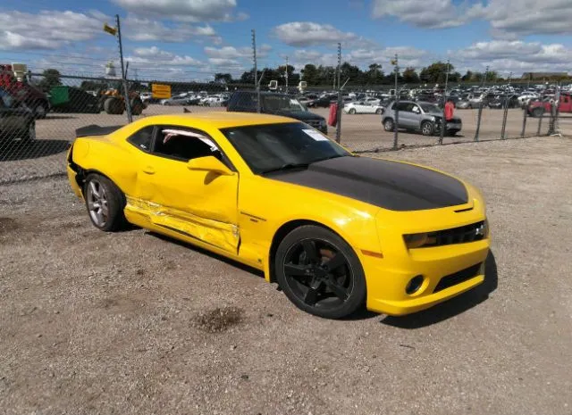 CHEVROLET CAMARO 2010 2g1ft1ew9a9114728