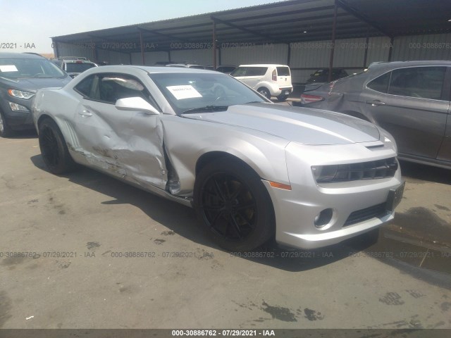 CHEVROLET CAMARO 2010 2g1ft1ew9a9124630