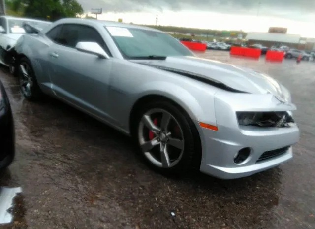 CHEVROLET CAMARO 2010 2g1ft1ew9a9141332