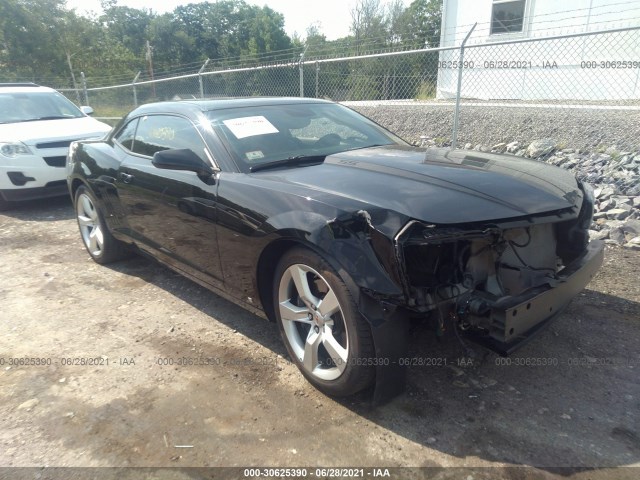 CHEVROLET CAMARO 2010 2g1ft1ew9a9142819