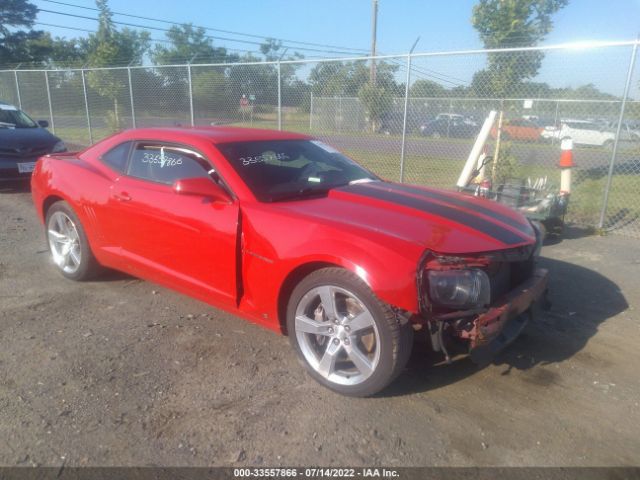 CHEVROLET CAMARO 2010 2g1ft1ew9a9145073