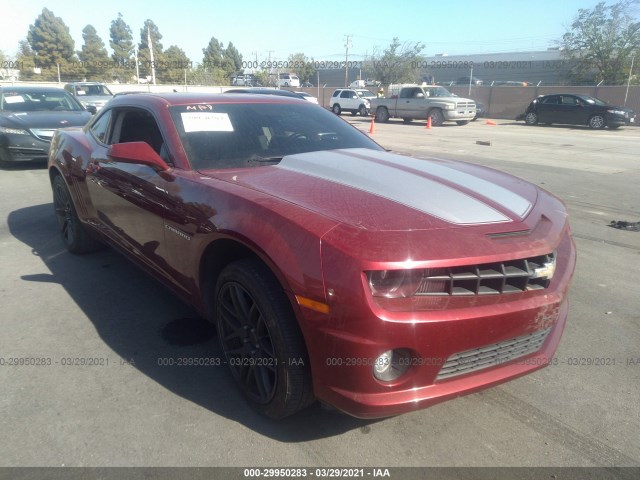 CHEVROLET CAMARO 2010 2g1ft1ew9a9155196