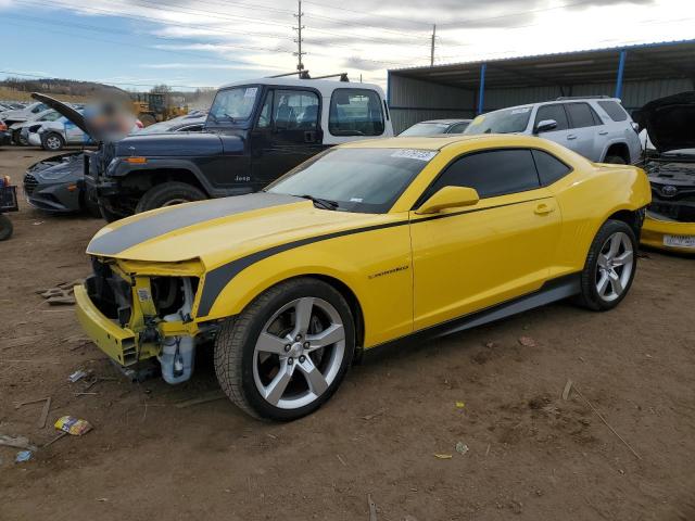 CHEVROLET CAMARO 2010 2g1ft1ew9a9157174