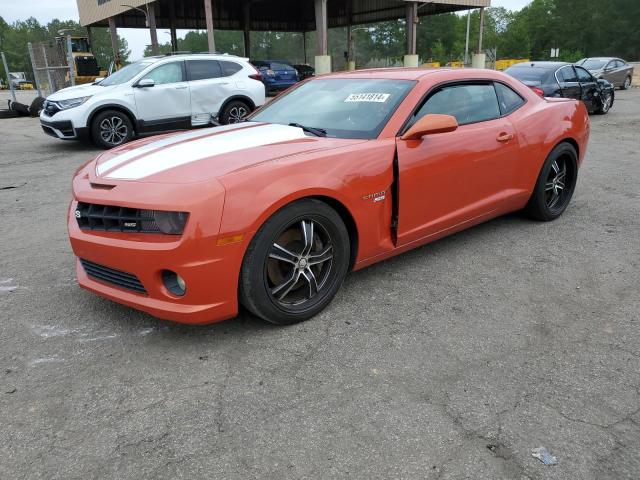 CHEVROLET CAMARO 2010 2g1ft1ew9a9158437