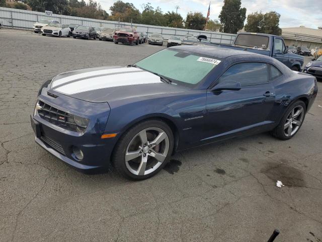 CHEVROLET CAMARO SS 2010 2g1ft1ew9a9163685