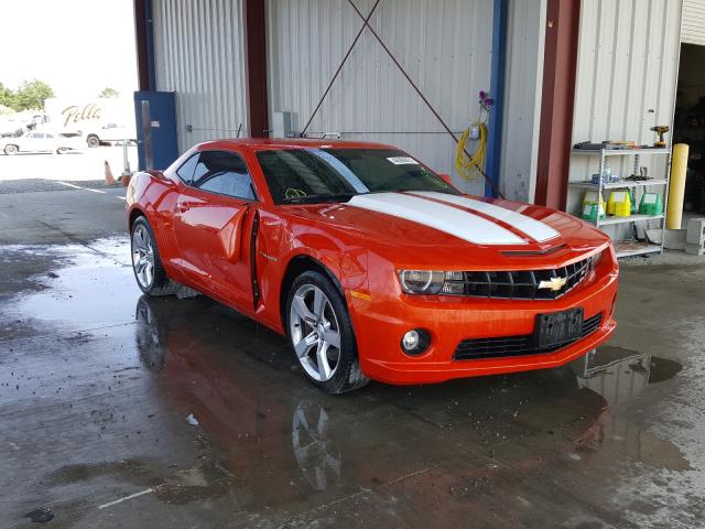 CHEVROLET CAMARO SS 2010 2g1ft1ew9a9169776