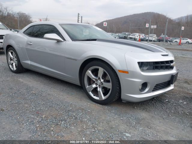 CHEVROLET CAMARO 2010 2g1ft1ew9a9172645