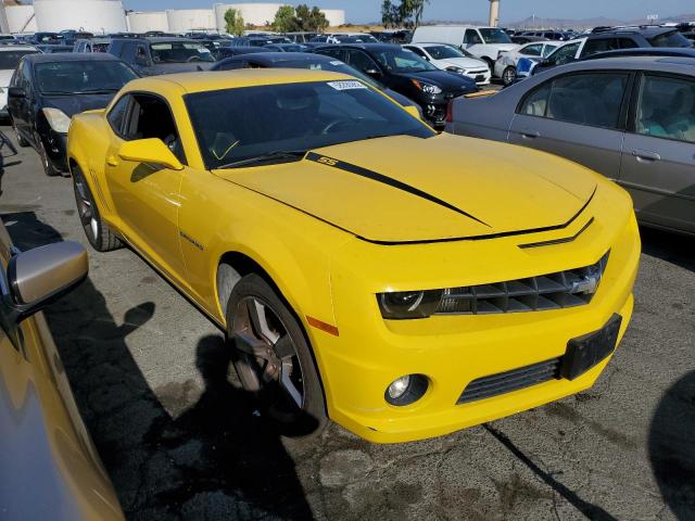 CHEVROLET CAMARO SS 2010 2g1ft1ew9a9194144