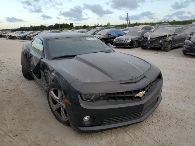 CHEVROLET CAMARO SS 2010 2g1ft1ew9a9194550