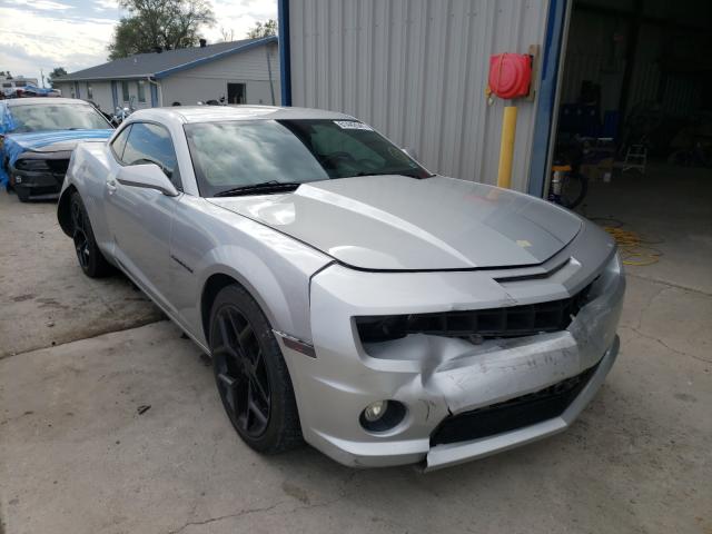 CHEVROLET CAMARO SS 2010 2g1ft1ew9a9196377