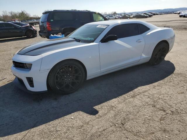 CHEVROLET CAMARO SS 2010 2g1ft1ew9a9213808